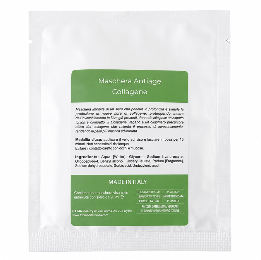 Non woven mask