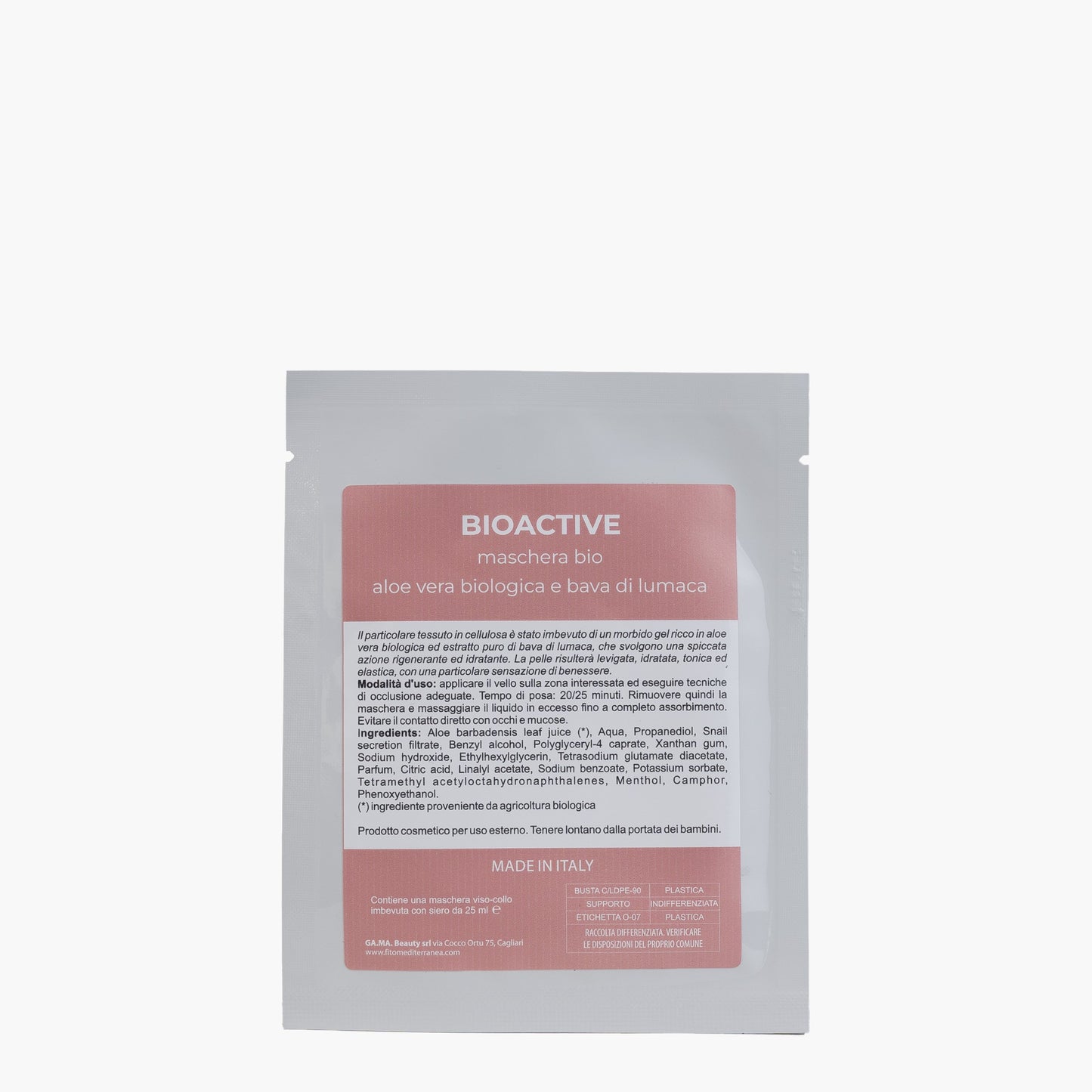Non woven mask