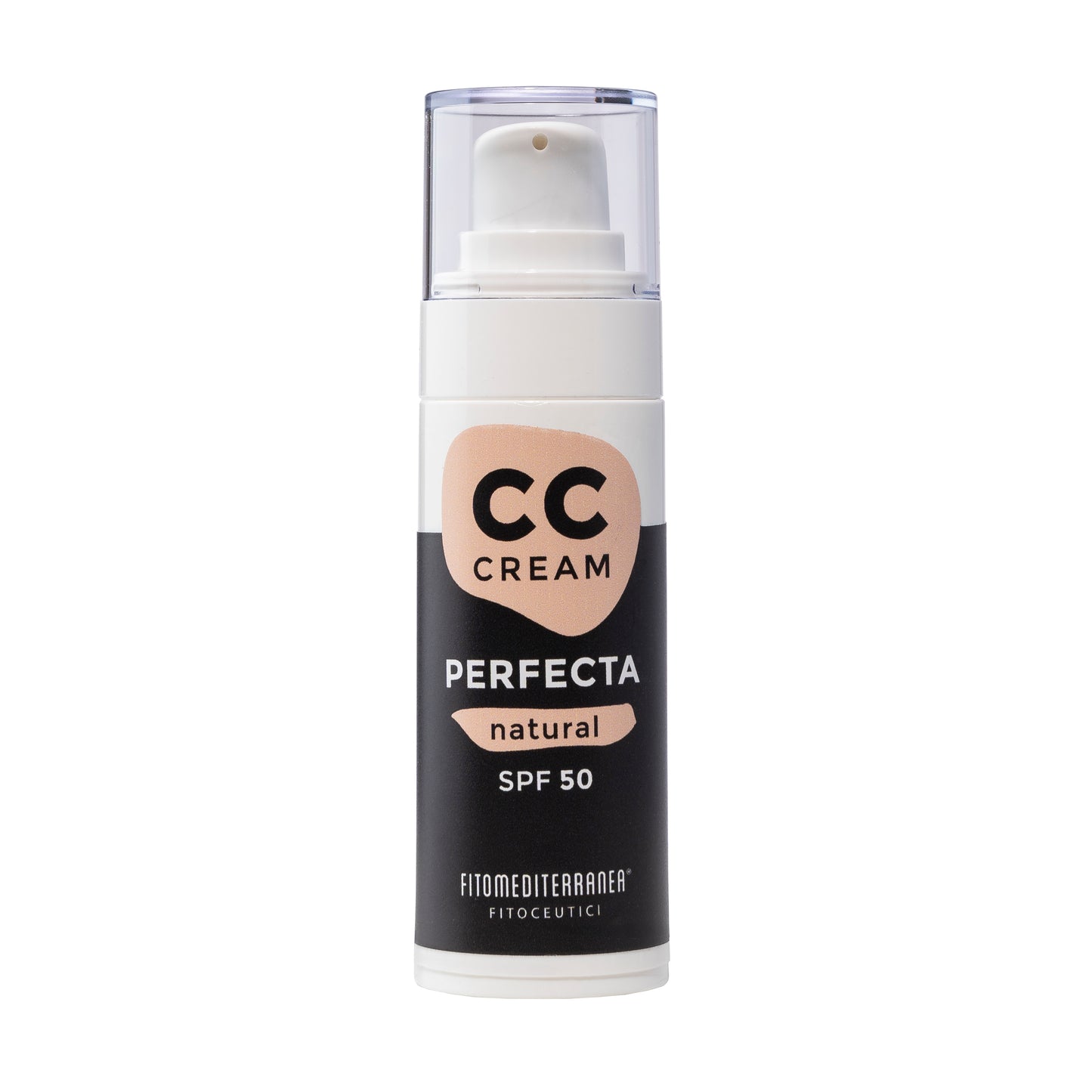 CC Cream Natural SPF 50
