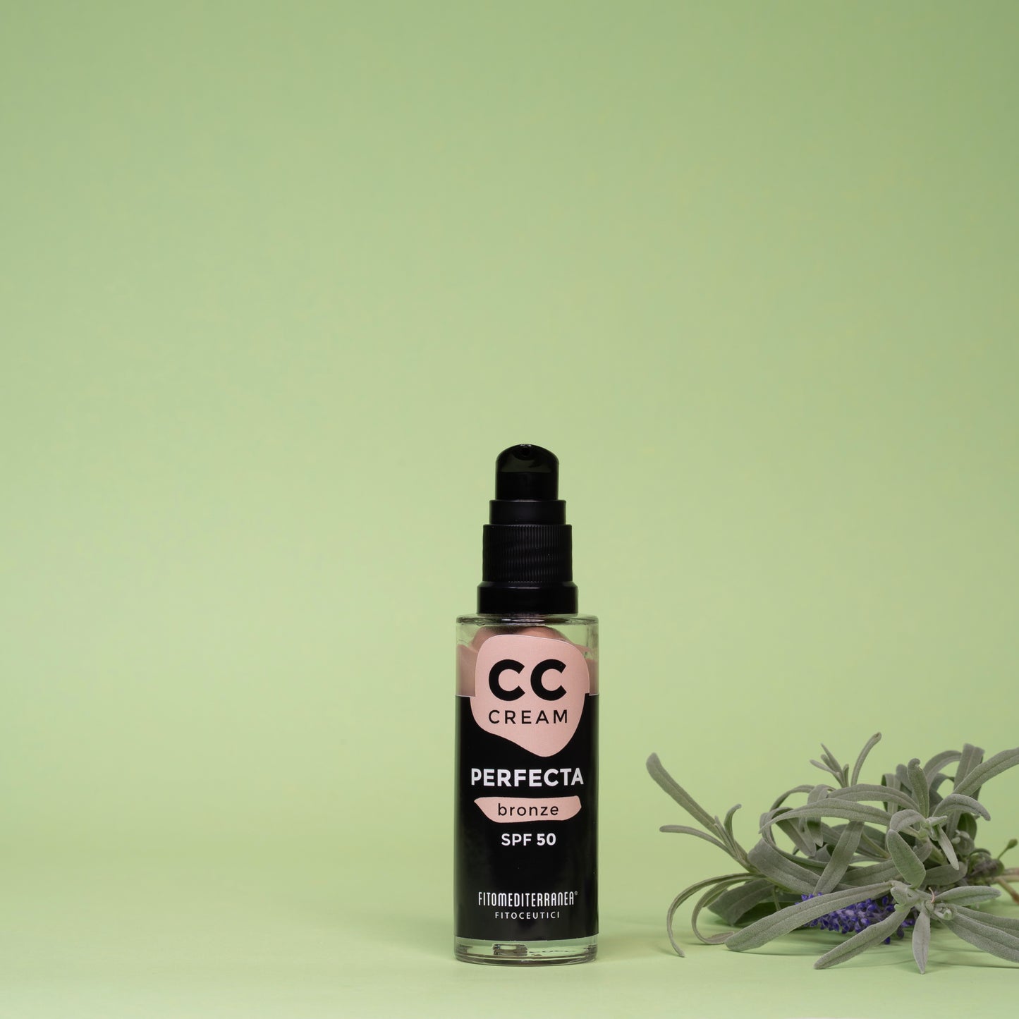CC Cream Bronze SPF 50