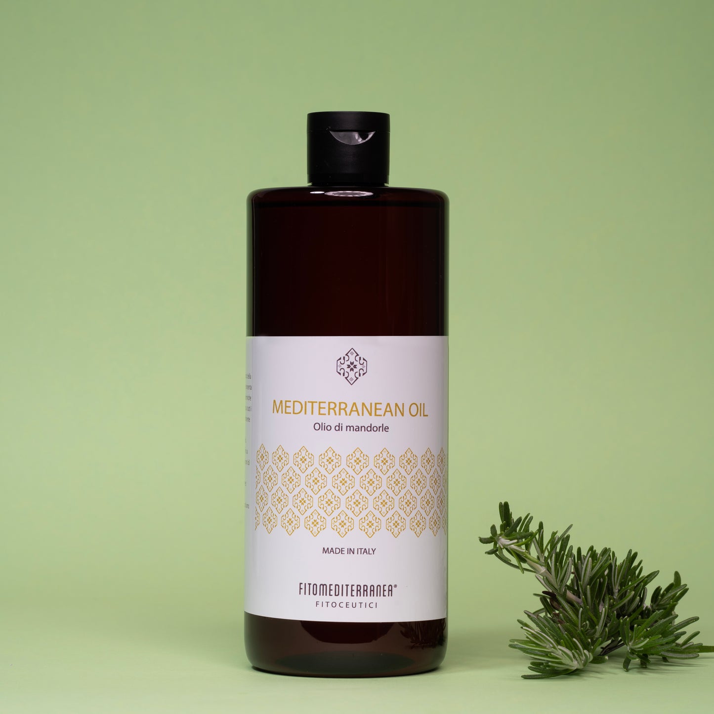 Almond oil