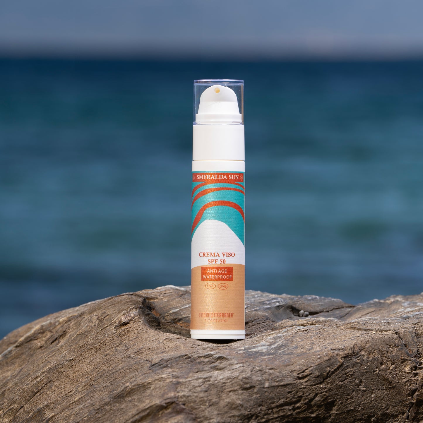 Crema Viso SPF50