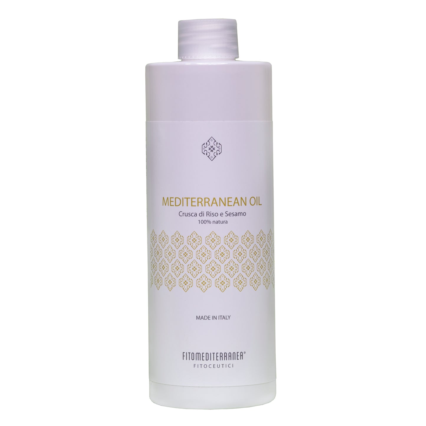 Olio di Crusca di Riso e Sesamo