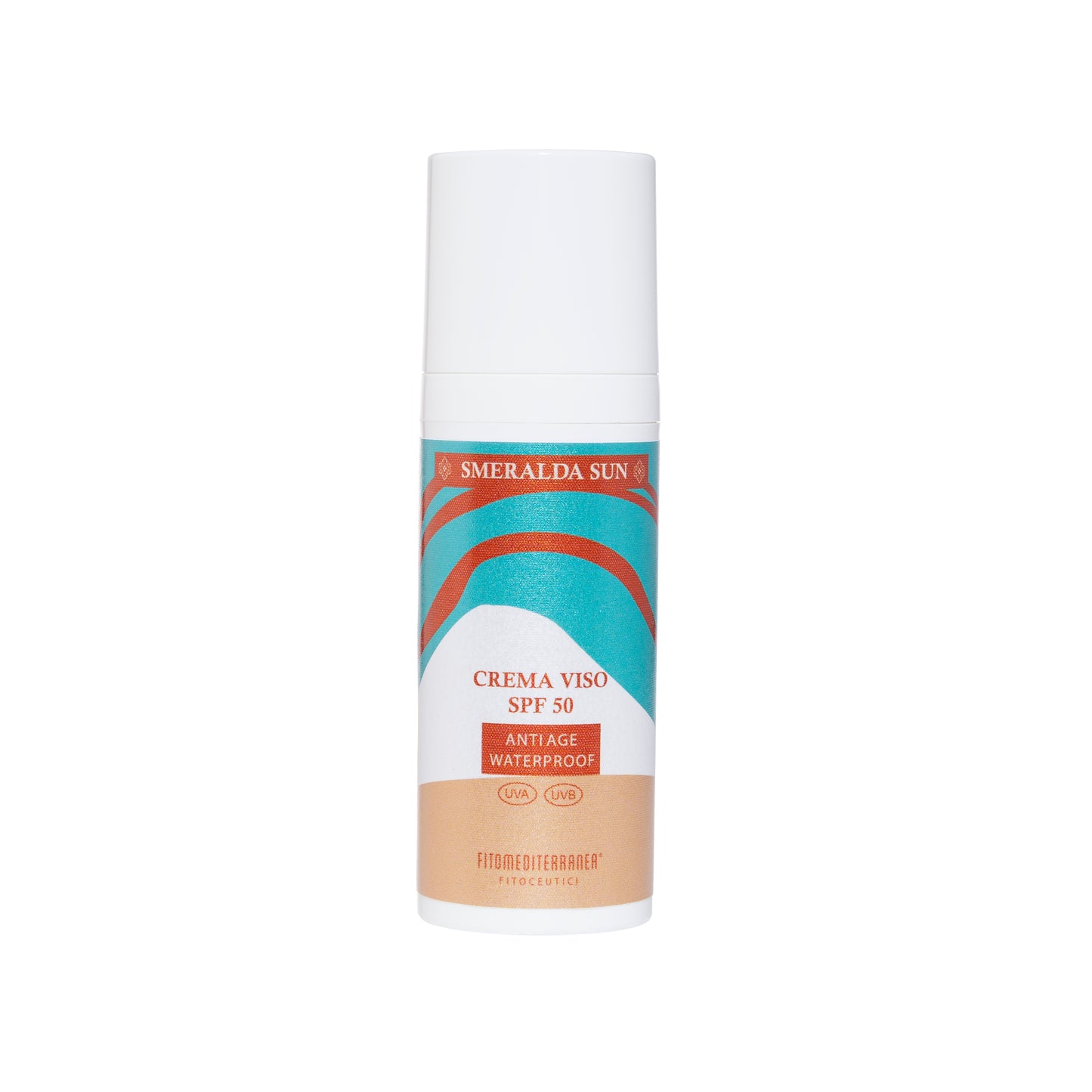 Crema Viso SPF50
