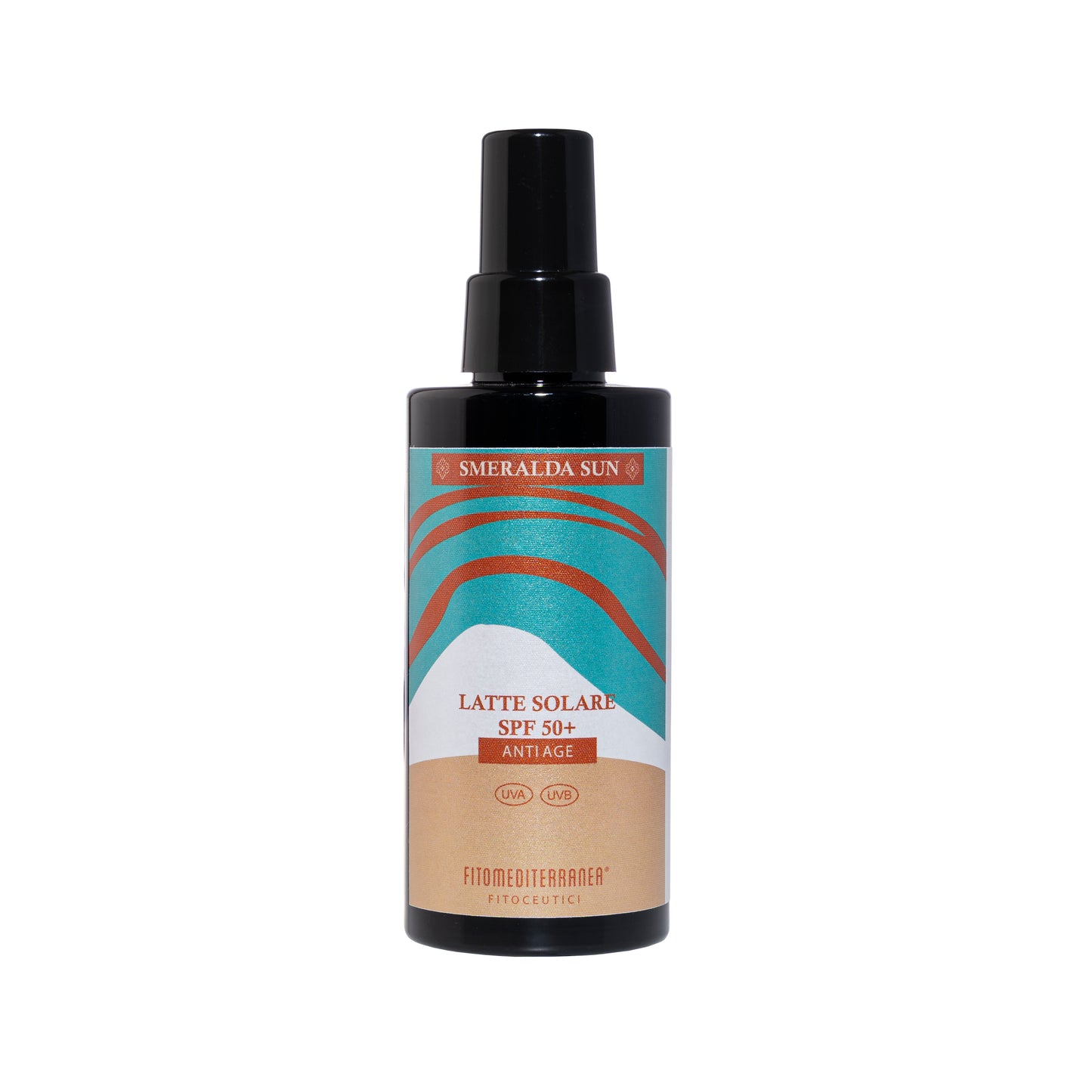 Latte Solare SPF50+