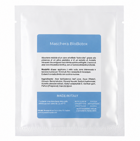 Maschera Biobotox