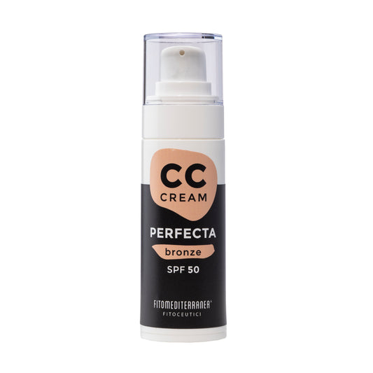 CC Cream Bronze SPF 50