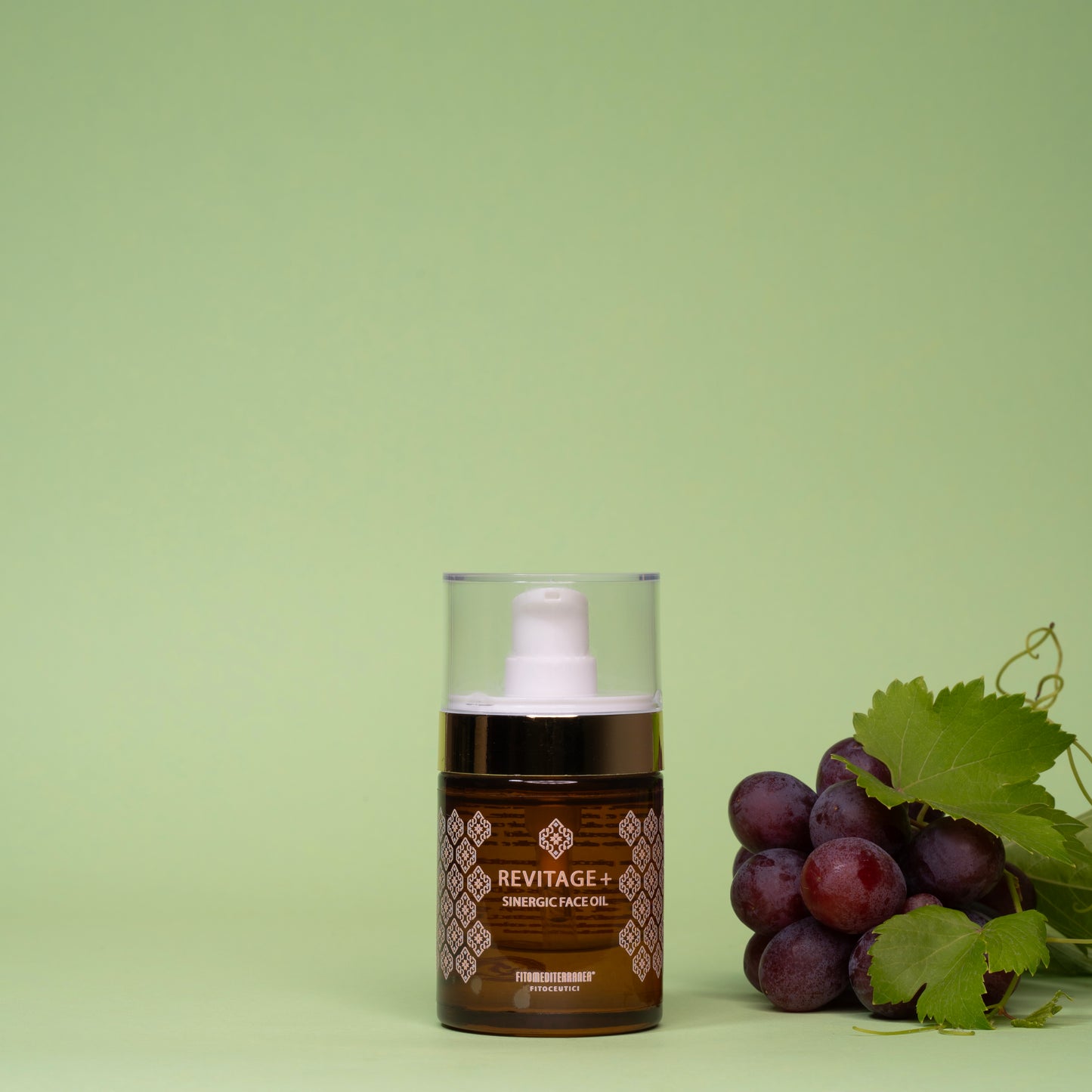 Synergic Face Oil
