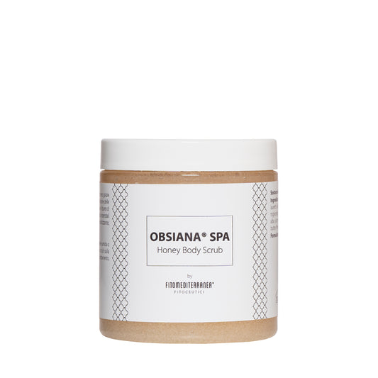 Honey Body Scrub
