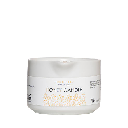 honey candles