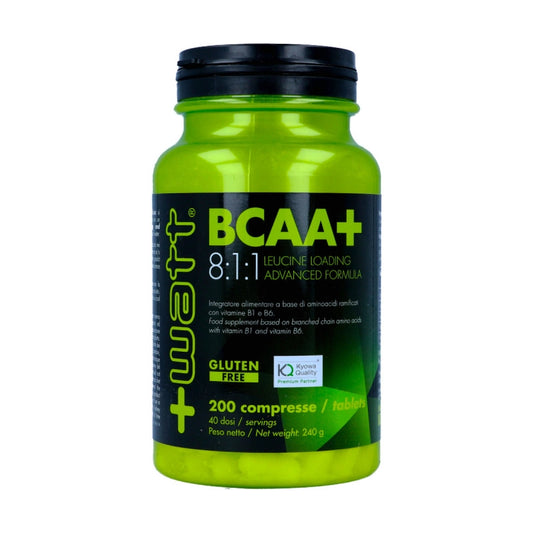 BCAA 8:1:1 200 CPR
