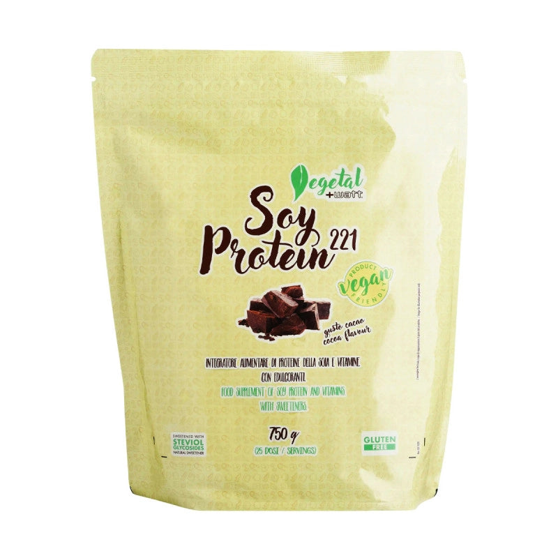SOY PROTEIN 221 750 GR